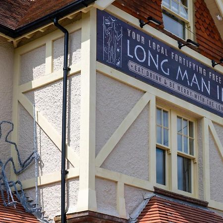 Long Man Inn Wilmington  Eksteriør billede