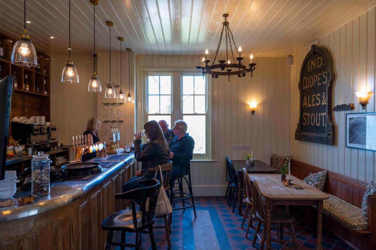 Long Man Inn Wilmington  Eksteriør billede