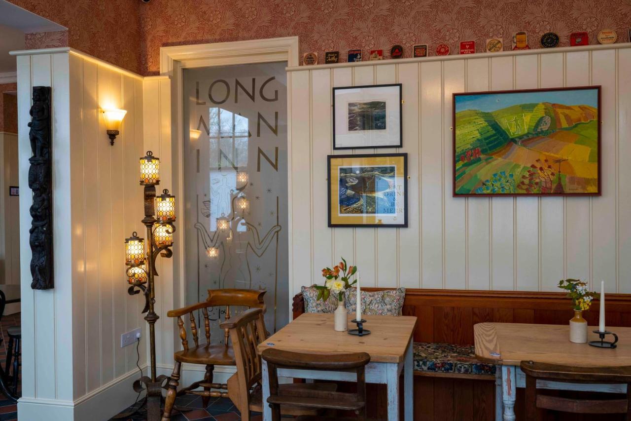 Long Man Inn Wilmington  Eksteriør billede
