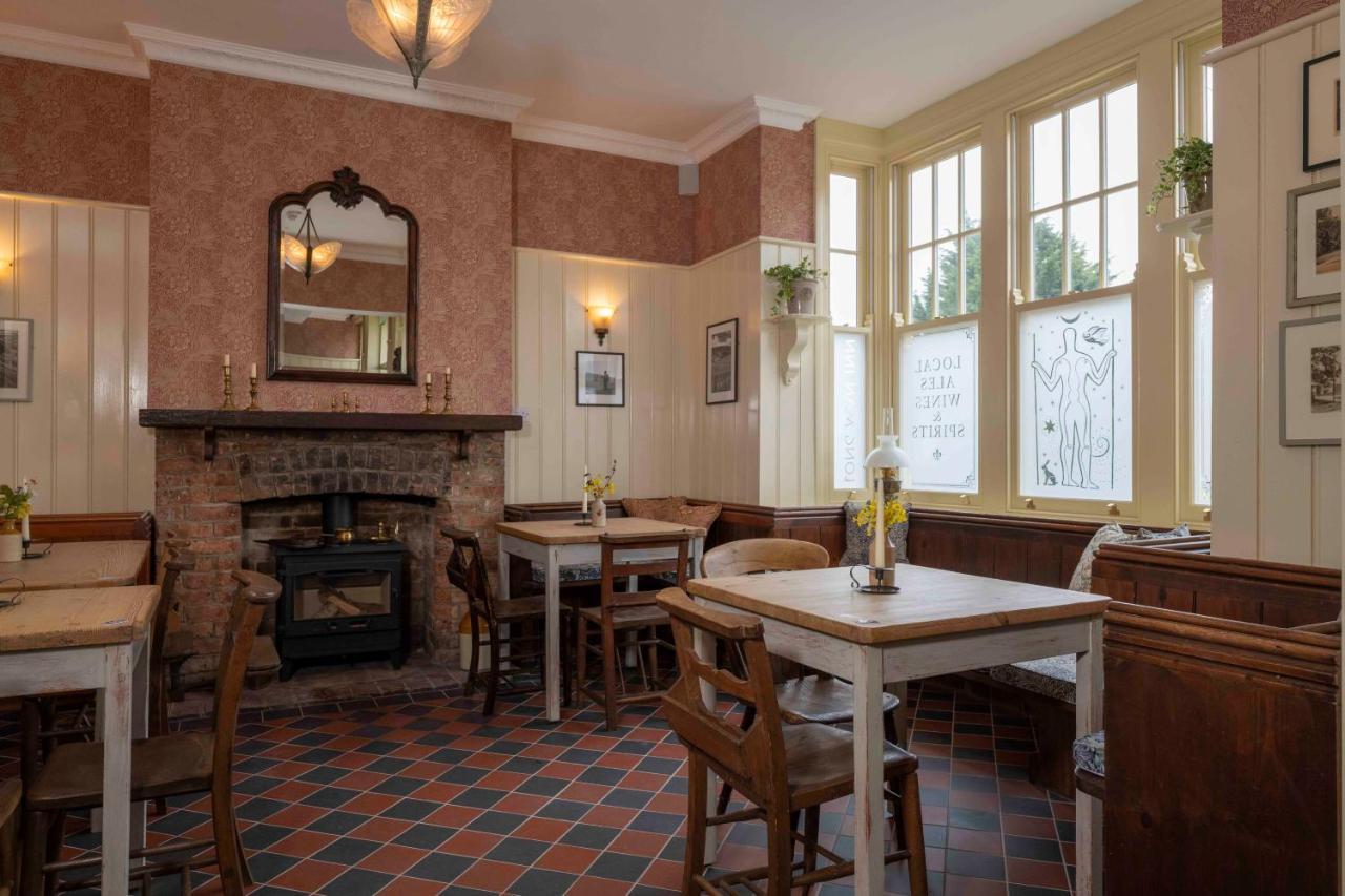 Long Man Inn Wilmington  Eksteriør billede