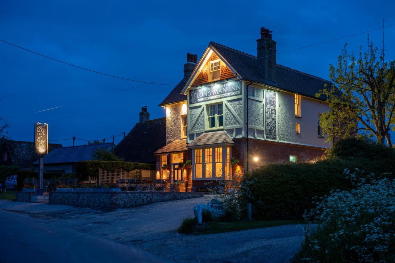 Long Man Inn Wilmington  Eksteriør billede