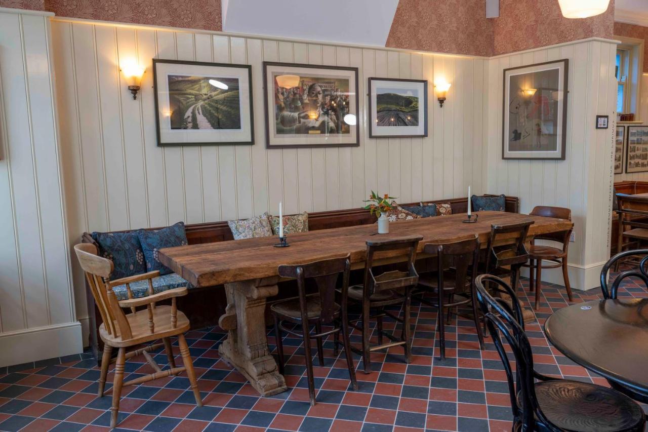 Long Man Inn Wilmington  Eksteriør billede